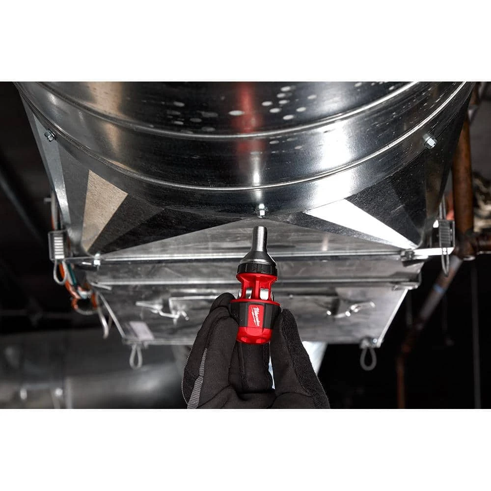 Milwaukee 9-in-1 Ratcheting Multi-Bit Screwdriver with 8-in-1 Compact Ratcheting Multi-Bit Screwdriver and 6-in-1 Wire Pliers 12 Milwaukee 9-in-1 Ratcheting Multi-Bit Screwdriver with 8-in-1 Compact Ratcheting Multi-Bit Screwdriver and 6-in-1 Wire Pliers - Image 12