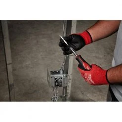 Milwaukee 11-in-1 Multi-Tip Screwdriver with Square Drive Bits -Hand Tools Sales Store milwaukee multi bit screwdrivers 48 22 2761 44 1000