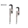 Milwaukee 10 in. and 14 in. Aluminum Pipe Wrench Set (2-Piece)
