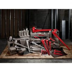 Milwaukee 18 in. and 12 in. Aluminum Pipe Wrench Set (2-Piece) 12 Milwaukee 18 in. and 12 in. Aluminum Pipe Wrench Set (2-Piece) -Hand Tools Sales Store milwaukee pipe wrenches 48 22 7218 48 22 7212 66 1000