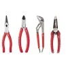 Milwaukee Pliers Kit (4-Piece)