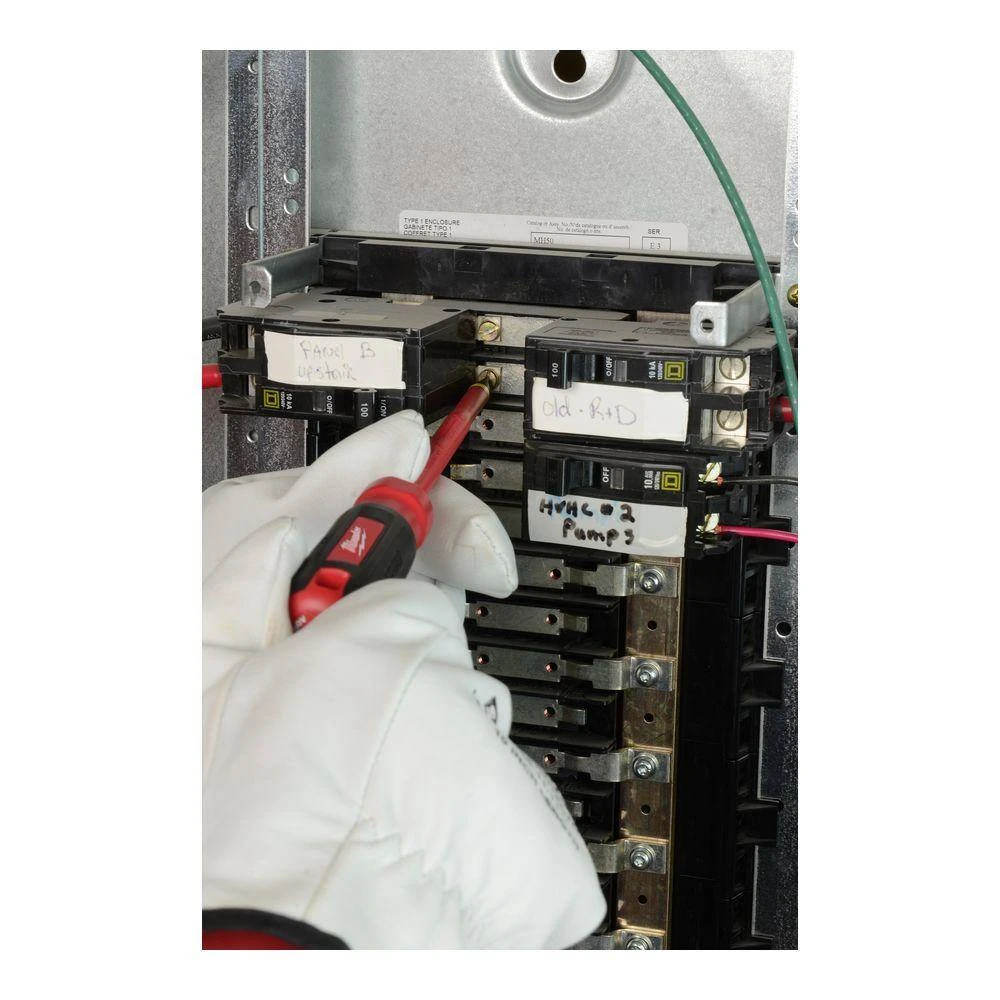 Milwaukee Electrician's 5-Piece Hand Tool Set 6 Milwaukee Electrician's 5-Piece Hand Tool Set - Image 6