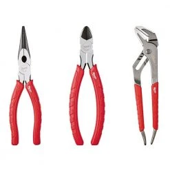 Milwaukee 3/8 in. Drive SAE/Metric Ratchet and Socket Mechanics Tool Set with Pliers Kit and Screwdriver Set (69-Piece) -Hand Tools Sales Store milwaukee ratchet socket sets 48 22 9008 48 22 6331 48 22 2710 1f 1000