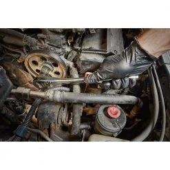 Milwaukee 1/4 in. and 3/8 in. and 1/2 in. Drive SAE/Metric Ratchet and Socket Mechanics Tool Set (153-Piece) -Hand Tools Sales Store milwaukee ratchet socket sets 48 22 9008 48 22 9010 48 22 9004 fa 1000