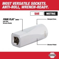 Milwaukee 3/8 in. Drive SAE/Metric Ratchet and Socket Mechanics Tool Set with 3/8 in. Drive 12 in. Extended Ratchet (57-Piece) -Hand Tools Sales Store milwaukee ratchet socket sets 48 22 9008 48 22 9037 40 1000