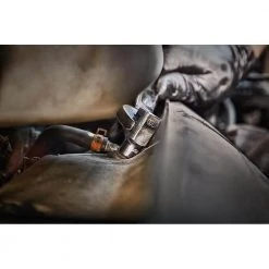 Milwaukee 1/2 in. Drive SAE Ratchet and Socket Mechanics Tool Set (22-Piece) -Hand Tools Sales Store milwaukee ratchet socket sets 48 22 9410 1f 1000