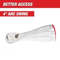 Milwaukee 1/2 in. Drive SAE Ratchet and Socket Mechanics Tool Set (22-Piece) -Hand Tools Sales Store milwaukee ratchet socket sets 48 22 9410 66 1000