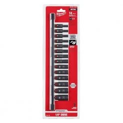 Milwaukee SHOCKWAVE 1/4 in. Drive Metric Deep Well 6 Point Impact Socket Set (28-Piece) -Hand Tools Sales Store milwaukee ratchet socket sets 49 66 7003 49 66 7003 c3 1000