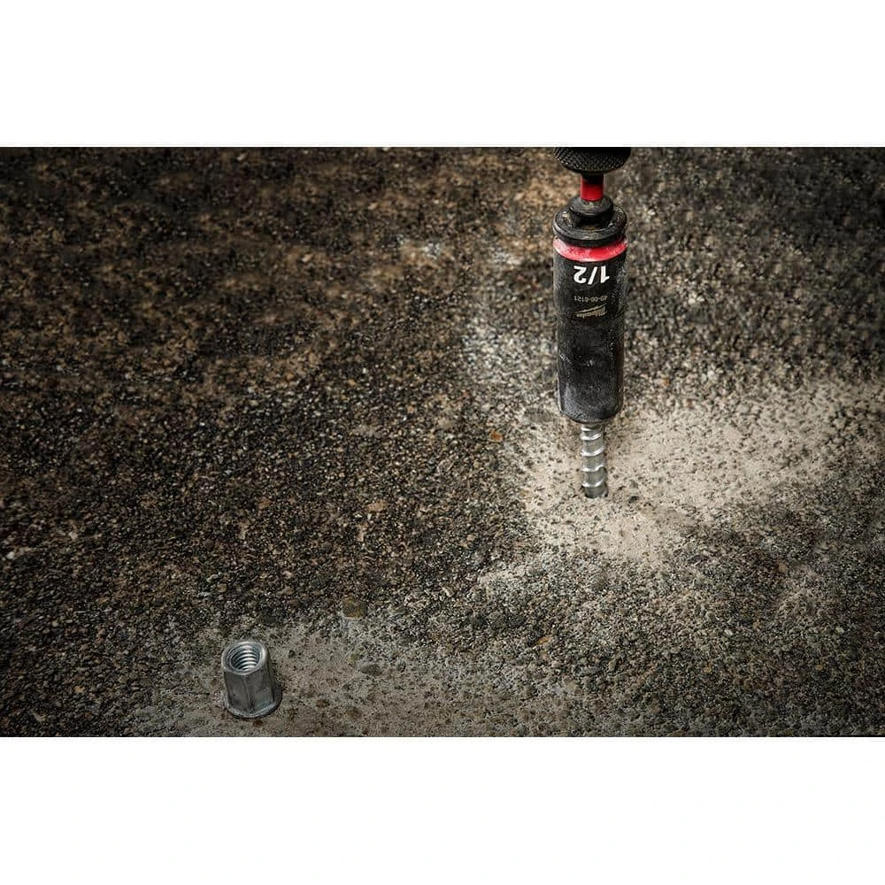 Milwaukee SHOCKWAVE 3/8 in. Drive Deep Well 6 Point Impact Socket Set (12-Piece) 10 Milwaukee SHOCKWAVE 3/8 in. Drive Deep Well 6 Point Impact Socket Set (12-Piece) - Image 10