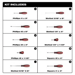 Milwaukee 144-Position Flex-Head Ratcheting Combination Wrench Set SAE with Screwdriver Set (25-Piece) -Hand Tools Sales Store milwaukee ratcheting wrenches 48 22 9413 48 22 2710 1d 1000