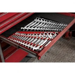 Milwaukee 144-Position Flex-Head Ratcheting Combination Wrench Set SAE with Screwdriver Set (25-Piece) -Hand Tools Sales Store milwaukee ratcheting wrenches 48 22 9413 48 22 2710 1f 1000
