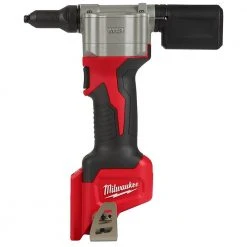 Milwaukee M12 12-Volt Lithium-Ion Cordless Rivet Tool with M12 2.0Ah Battery -Hand Tools Sales Store milwaukee rivet tools 2550 20 48 11 2420 77 1000