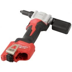 Milwaukee M12 12-Volt Lithium-Ion Cordless Rivet Tool with M12 2.0Ah Battery -Hand Tools Sales Store milwaukee rivet tools 2550 20 48 11 2420 a0 1000