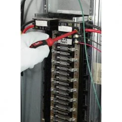 Milwaukee 1000-Volt Insulated Screwdriver Set with Case (10-Piece) -Hand Tools Sales Store milwaukee screwdriver sets 48 22 2210 31 1000