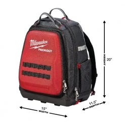 Milwaukee 10-Piece 1000-Volt Insulated Screwdriver Set and Case with PACKOUT Backpack -Hand Tools Sales Store milwaukee screwdriver sets 48 22 2210 48 22 8301 1d 1000