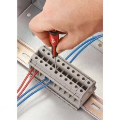 Milwaukee 4-Piece Precision Screwdriver Set with 8-Piece Screwdriver Kit with Square (12-Piece) -Hand Tools Sales Store milwaukee screwdriver sets 48 22 2604 48 22 2718 fa 1000