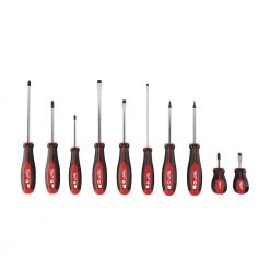 Milwaukee Screwdriver Set with FASTBACK 6-in-1 Folding Utility Knife and General Purpose Blade (11-Piece) -Hand Tools Sales Store milwaukee screwdriver sets 48 22 2710 48 22 1505 66 1000