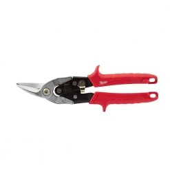 Milwaukee Left, Right, and Straight Aviation Snips (3-Pack) -Hand Tools Sales Store milwaukee snips 48 22 4533 44 1000