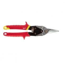 Milwaukee Left, Right, and Straight Aviation Snips (3-Pack) -Hand Tools Sales Store milwaukee snips 48 22 4533 76 1000