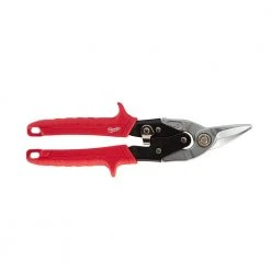 Milwaukee Left, Right, and Straight Aviation Snips (3-Pack) -Hand Tools Sales Store milwaukee snips 48 22 4533 fa 1000
