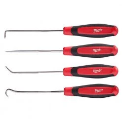 Milwaukee Hook and Pick Set (4-Piece)
