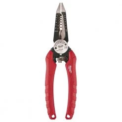 Milwaukee 16 ft. x 1.3 in. Wide Blade Tape Measure with 6-in-1 Wire Stripper Pliers -Hand Tools Sales Store milwaukee tape measures 48 22 0216 48 22 3079 a0 1000