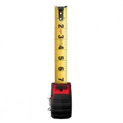 Milwaukee 16 ft. x 1.3 in. Wide Blade Magnetic Tape Measure with 6-in-1 Wire Stripper Pliers -Hand Tools Sales Store milwaukee tape measures 48 22 0216m 48 22 3079 a0 1000