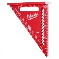 Milwaukee 30 ft. x 1-5/16 in. W Blade Tape Measure with 17 ft. Reach and 4-1/2 in. Trim Square (2-Piece) -Hand Tools Sales Store milwaukee tape measures 48 22 0230 mlsq040 4f 1000