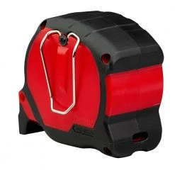 Milwaukee 40 ft. x 1-5/16 in. W Blade Tape Measure with 17 ft. Reach and 4-1/2 in. Trim Square (2-Piece) -Hand Tools Sales Store milwaukee tape measures 48 22 0240 mlsq040 66 1000