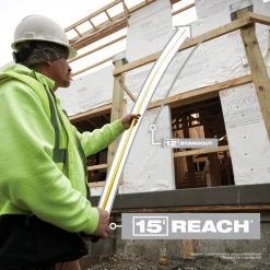 Milwaukee 25 ft. x 1-1/16 in. Compact Magnetic Tape Measure with 15 ft. Reach (2-Pack) 19 Milwaukee 25 ft. x 1-1/16 in. Compact Magnetic Tape Measure with 15 ft. Reach (2-Pack) -Hand Tools Sales Store milwaukee tape measures 48 22 0325fx 66 1000