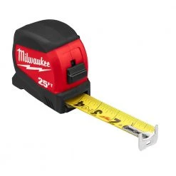 Milwaukee 16 ft. x 1.2 in. Compact Wide Blade Tape Measure with 6-in-1 Wire Pliers 16 Milwaukee 16 ft. x 1.2 in. Compact Wide Blade Tape Measure with 6-in-1 Wire Pliers -Hand Tools Sales Store milwaukee tape measures 48 22 0416 48 22 3079 a0 1000