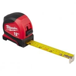 Milwaukee 12 ft. Compact Tape Measure with 6-in-1 Pliers -Hand Tools Sales Store milwaukee tape measures 48 22 6612 48 22 3079 1d 1000