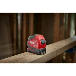 Milwaukee 25 ft. Compact Tape Measure 14 Milwaukee 25 ft. Compact Tape Measure -Hand Tools Sales Store milwaukee tape measures 48 22 6625 a0 1000
