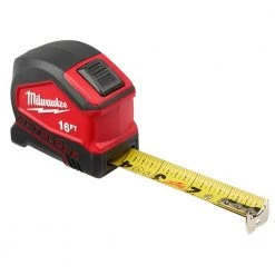Milwaukee 16 ft. Compact Auto Lock Tape Measure with 6-in-1 Pliers -Hand Tools Sales Store milwaukee tape measures 48 22 6816 48 22 3079 a0 1000