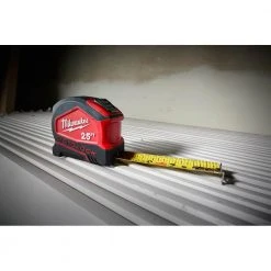 Milwaukee 25 ft. Compact Auto Lock Tape Measure -Hand Tools Sales Store milwaukee tape measures 48 22 6825 1f 1000