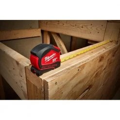 Milwaukee 25 ft. Compact Auto Lock Tape Measure -Hand Tools Sales Store milwaukee tape measures 48 22 6825 c3 1000