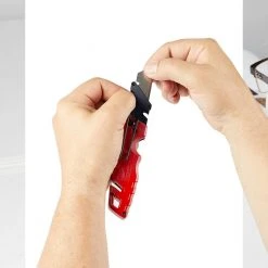 Milwaukee FASTBACK Folding Utility Knife with General Purpose Blade -Hand Tools Sales Store milwaukee utility knives 48 22 1501 c3 1000