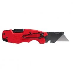 Milwaukee FASTBACK 6-in-1 Folding Utility Knife with 9-in-1 Square Drive Ratcheting Multi-Bit Screwdriver 27 Milwaukee FASTBACK 6-in-1 Folding Utility Knife with 9-in-1 Square Drive Ratcheting Multi-Bit Screwdriver -Hand Tools Sales Store milwaukee utility knives 48 22 1505 48 22 2322 76 1000