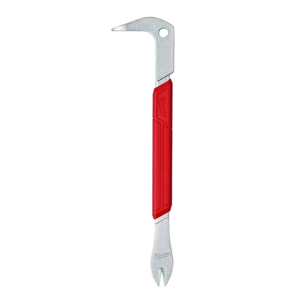 Milwaukee 12 in. Nail Puller with Dimpler and 7 in. Rafter Square 5 Milwaukee 12 in. Nail Puller with Dimpler and 7 in. Rafter Square - Image 5