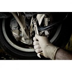 Milwaukee Combination Metric Wrench Mechanics Tool Set (7-Piece) -Hand Tools Sales Store milwaukee wrench sets 48 22 9507 4f 1000