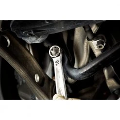 Milwaukee Combination Metric Wrench Mechanics Tool Set (11-Piece) -Hand Tools Sales Store milwaukee wrench sets 48 22 9511 4f 1000