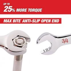 Milwaukee Combination Metric Wrench Mechanics Set with 1/2 in. Drive SAE/Metric Ratchet and Socket Mechanics Set (62-Piece) -Hand Tools Sales Store milwaukee wrench sets 48 22 9515 48 22 9010 1f 1000