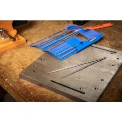 Nicholson 5-1/2 in. X.F Swiss Pattern Needle File Assortment Set - Cut 0 -Hand Tools Sales Store nicholson files 37392 4f 1000