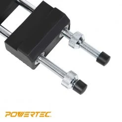 POWERTEC 5-1/2 in. to 9 in. Sharpening Stone Holder -Hand Tools Sales Store powertec sharpening stones 71013 44 1000