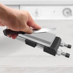 POWERTEC 5-1/2 in. to 9 in. Sharpening Stone Holder -Hand Tools Sales Store powertec sharpening stones 71013 76 1000