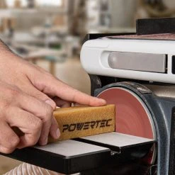 POWERTEC 8-1/2 in. Abrasive Cleaning Stick -Hand Tools Sales Store powertec specialty hand tools 71002 44 1000