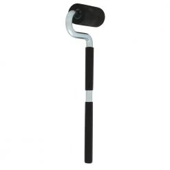 POWERTEC 1-1/2 in. x 3 in. Long Handle J-Roller with Rubber Roller 11 POWERTEC 1-1/2 in. x 3 in. Long Handle J-Roller with Rubber Roller -Hand Tools Sales Store powertec specialty hand tools 71010 66 1000
