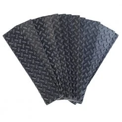 PRO-SERIES 4 in. x 17 in. Adhesive Rubber Step Cover -Hand Tools Sales Store pro series tool accessories rsstepbox c3 1000