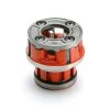 RIDGID 1/2 in. 00-R Manual Ratchet NPT Pipe Threading Right Hand Die Head + Alloy Dies (1 Die Head + 4 Dies)