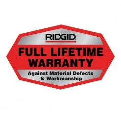 RIDGID 18 in. Aluminum Straight Pipe Wrench for Plumbing, Sturdy Plumbing Pipe Tool with Self Cleaning Threads and Hook Jaws -Hand Tools Sales Store ridgid pipe wrenches 31100 31 1000